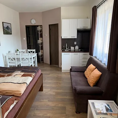 Apartmany Polevsko 3* Polevsko
