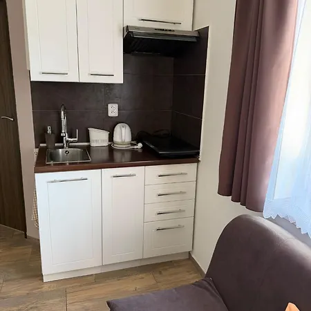 Apartmany Polevsko بيت ضيافة Polevsko