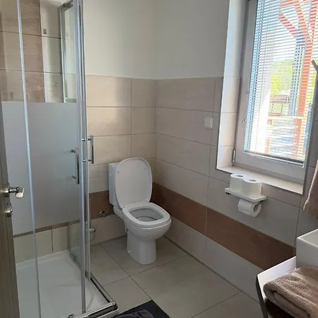 بيت ضيافة Apartmany Polevsko 3*
