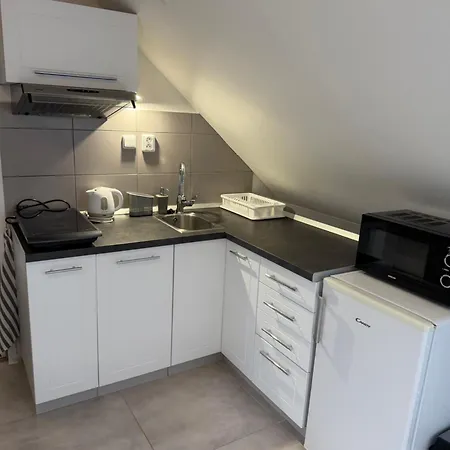 بيت ضيافة Apartmany Polevsko 3*