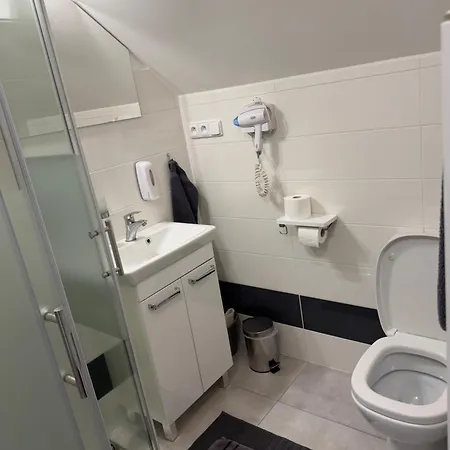Apartmany Polevsko بيت ضيافة