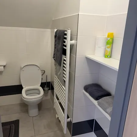 Apartmany Polevsko بيت ضيافة 3*