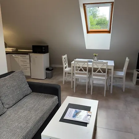 بيت ضيافة Apartmany Polevsko Polevsko
