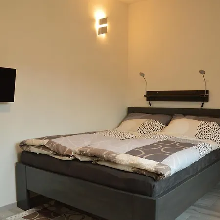 Apartmány Polevsko * Polevsko