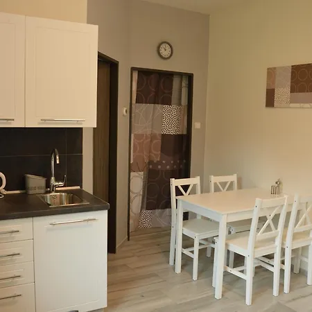 Apartmány Polevsko 3* Polevsko