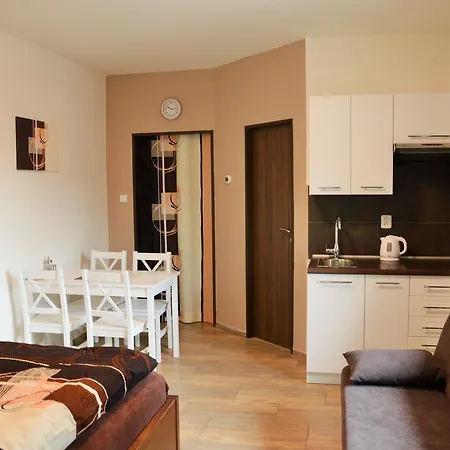Guest house Apartmany Polevsko *