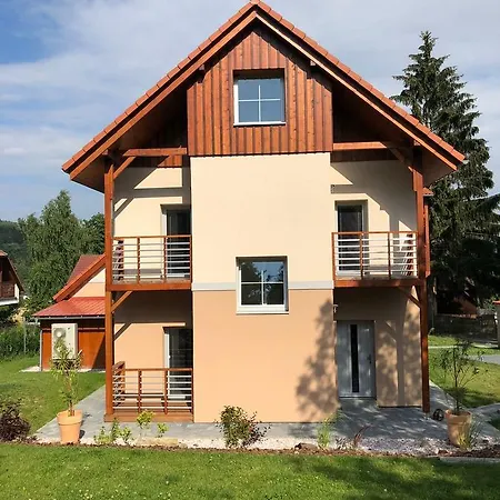 Penzion Apartmány Polevsko