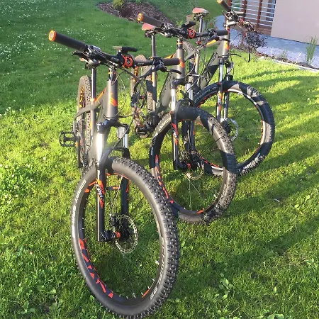 Apartmány Polevsko Penzion *