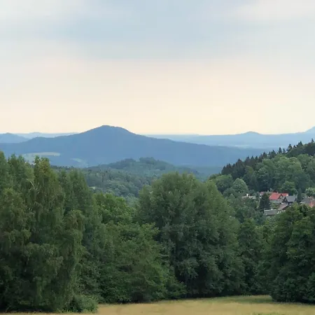 Penzion Apartmány Polevsko