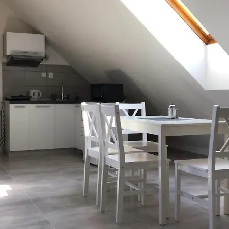 Penzion Apartmány Polevsko *