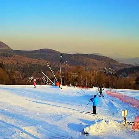 Penzion Apartmány Polevsko