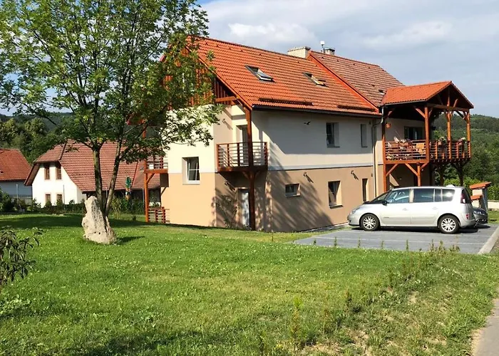 Apartmany Polevsko Πανσιόν 3*