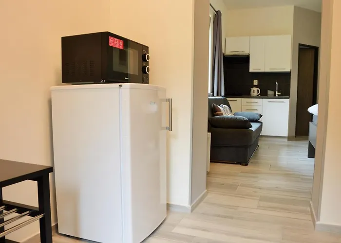 Apartmany Polevsko 3* Polevsko