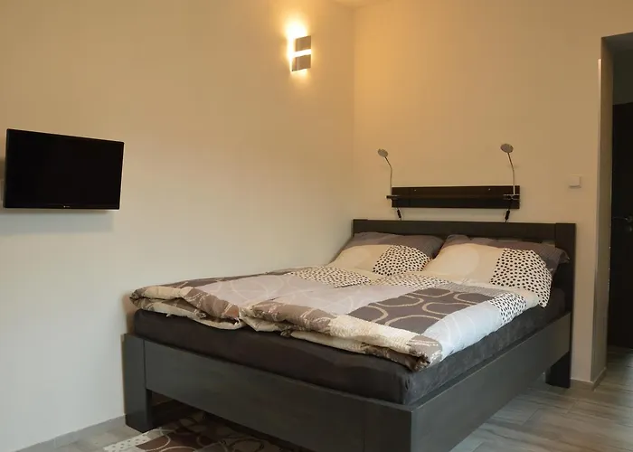 Apartmany Polevsko 3* Polevsko