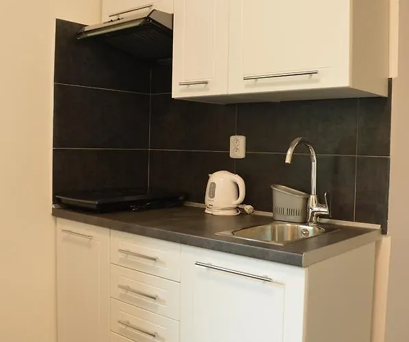 Apartmany Polevsko 3* Polevsko