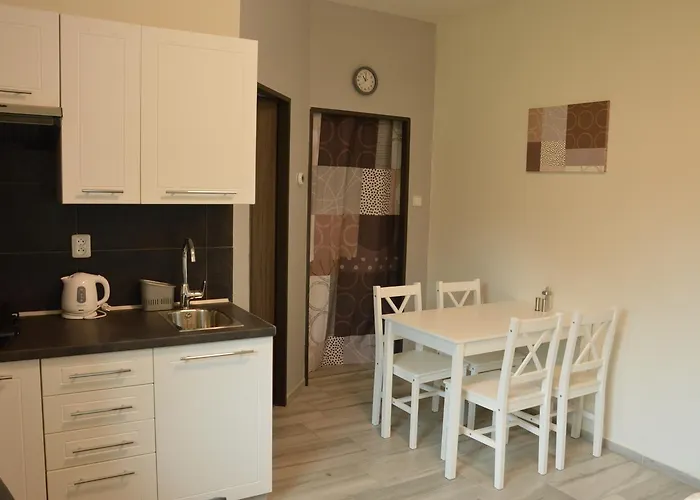 Apartmany Polevsko 3* Polevsko