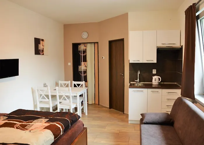 Πανσιόν Apartmany Polevsko 3*