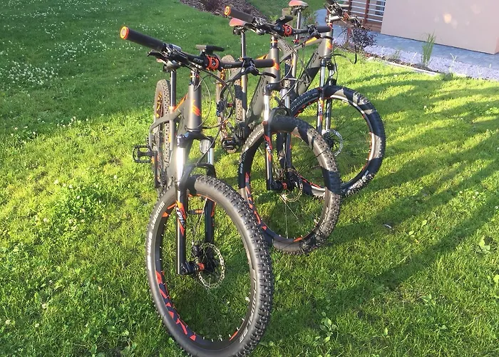 Apartmany Polevsko Guest house 3*