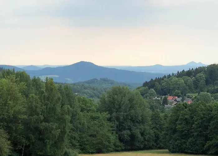 Guest house Apartmany Polevsko