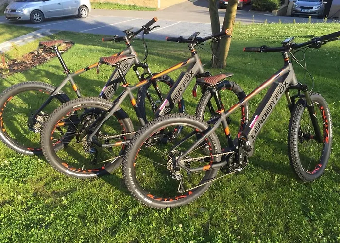 Apartmany Polevsko Polevsko